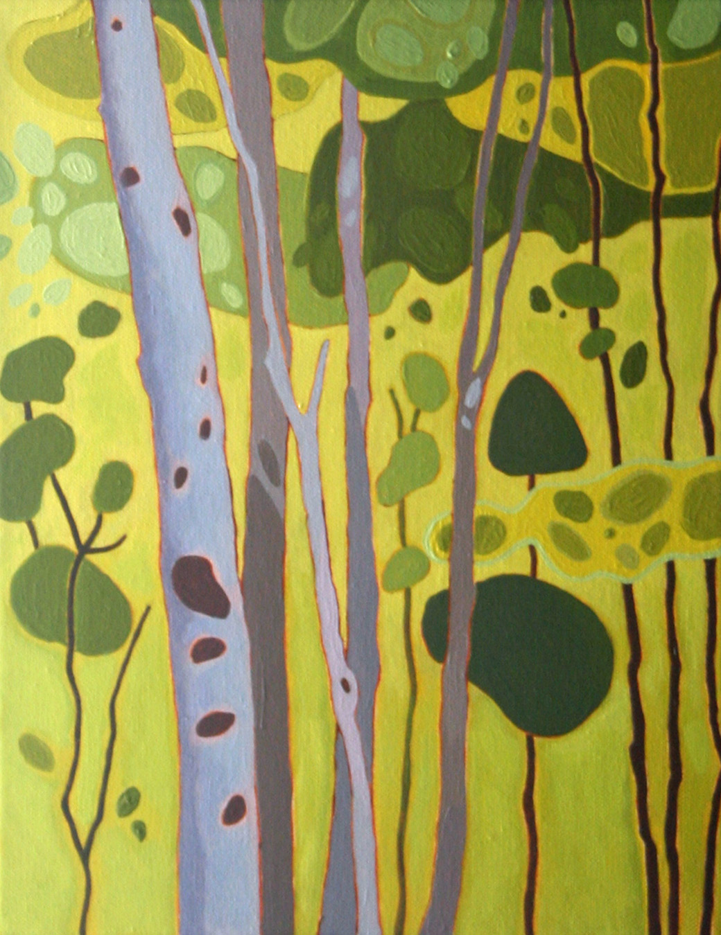 Untitled I  2012  13%22 x 17%22